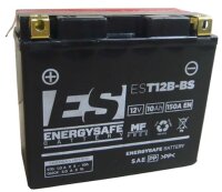 ES Energy Safe Batterie ENERGYSAFE EST12B-BS (CP) mit...