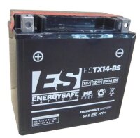 ES Energy Safe Batterie ENERGYSAFE ESTX14-BS (CP) mit...