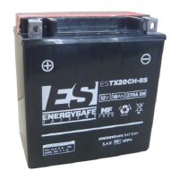 ES Energy Safe Batterie ENERGYSAFE ESTX20CH-BS (CP) mit...