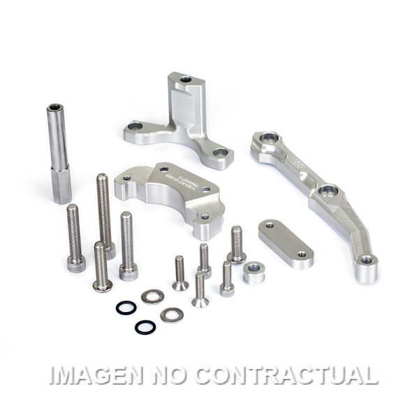 YSS Lenkungsdämpfer Kit Passend Honda CB F 650 Y-SD-KIT-01-009