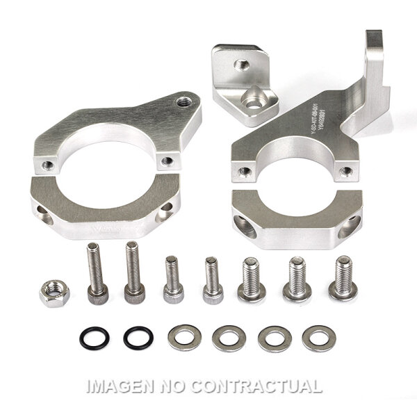 YSS Lenkungsdämpfer Kit Passend Harley Davidson Y-SD-KIT-05-001