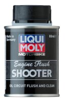 Liqui Moly Motorbike Engine Flush Shooter 80 ml Blechdose