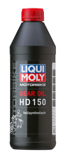 Liqui Moly Motorbike Gear Oil HD 150 1 Liter Dose vollsynthetisch