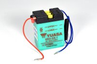 Yuasa Batterie 6N2-2A-1 (DC) ohne Säure 6V/2AH (10...