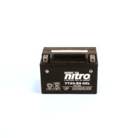 Nitro Batterie NTX9 SLA (WC) Gel 12V/8Ah [150x87x105] CCA=135A