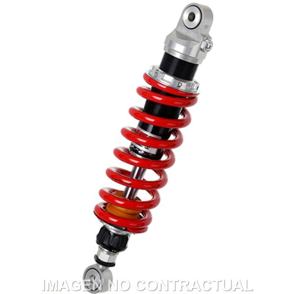 YSS Gas-Monoshock mit Flasche Top Line Passend Aprilia RS 125 MZ366-330TRL-07-85