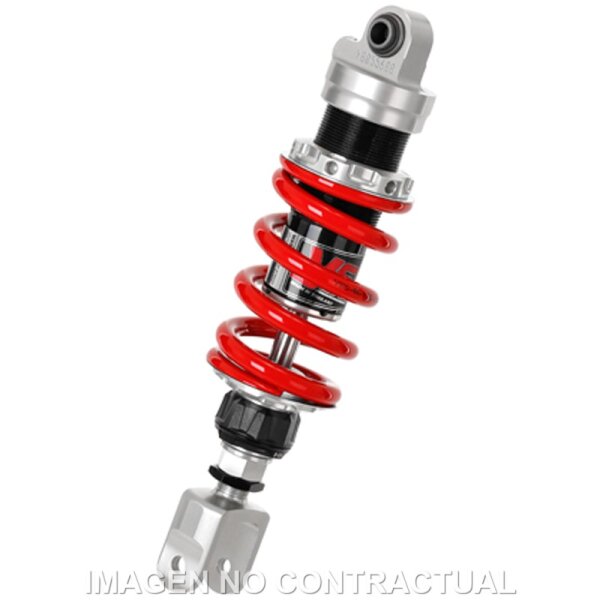 YSS Gas-Monoshock mit Flasche Top Line Passend Honda CRF 80 MZ362-265TRL-04-85