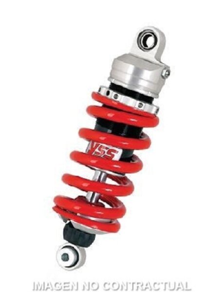 YSS Gas-Monoshock mit Flasche Top Line Passend Ducati 851-888 MZ456-330TR-32-85