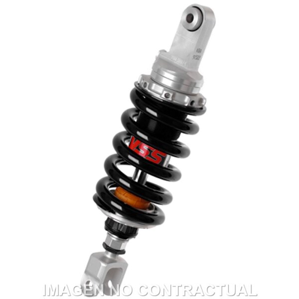 YSS Gas-Monoshock mit Flasche Top Line Passend BMW 650 F MZ456-315TRL-07-88