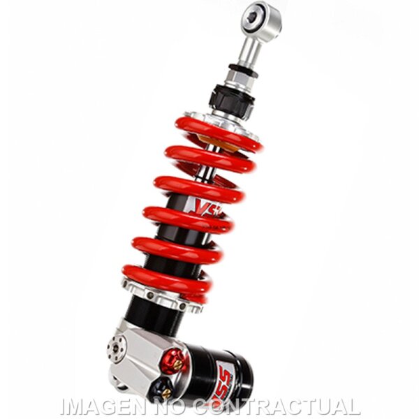 YSS Gas-Monoshock mit Flasche Passend Ducati Hypermotard MU456-285TRW-13I-858