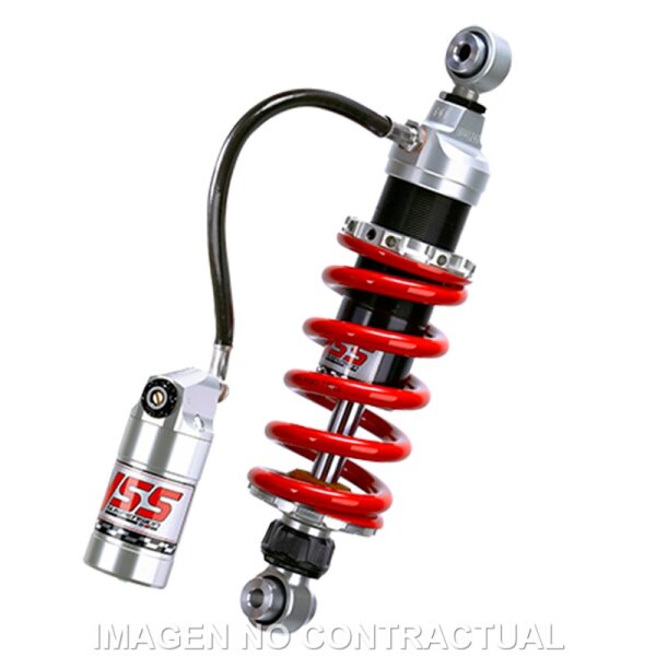 YSS Gas-Monoshock mit Flasche Passend Honda CBR500 R MX456-310TRCL-33-858