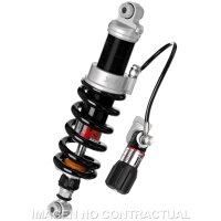 YSS Gas-Monoshock mit Flasche Top Line Passend BMW R 1200...