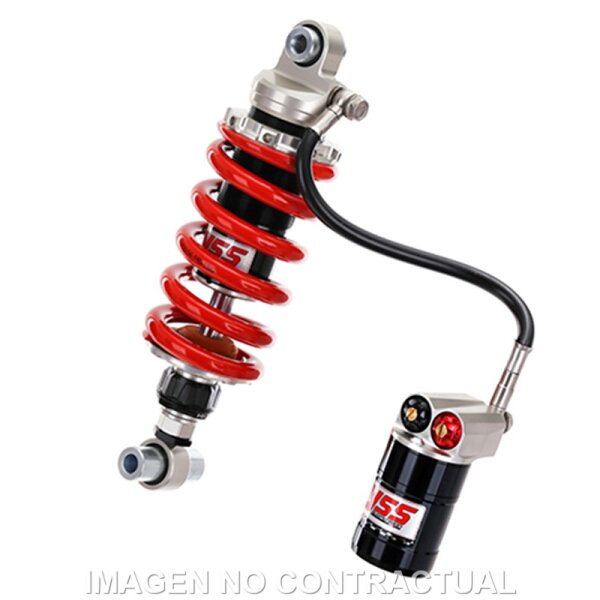 YSS Gas-Monoshock mit Flasche Passend Yamaha YZF R3 MX456-280TRWJ-27-858