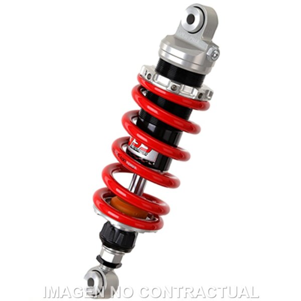 YSS Monoshock Top Line Passend Triumph Street Triple 675 MZ456-290TRL-19-85