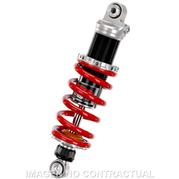 YSS Gas-Monoshock mit Flasche Top Line Passend Yamaha YZF R1 MZ456-295TR-07-85