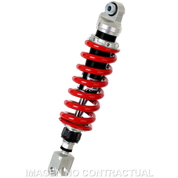 YSS Gas-Monoshock mit Flasche Top Line Passend Aprilia Pegaso MZ366-335TRL-02-85