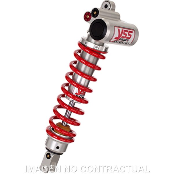 YSS Gas-Monoshock mit Flasche Passend CRF 250 Honda MG456-450TRW-05-858F