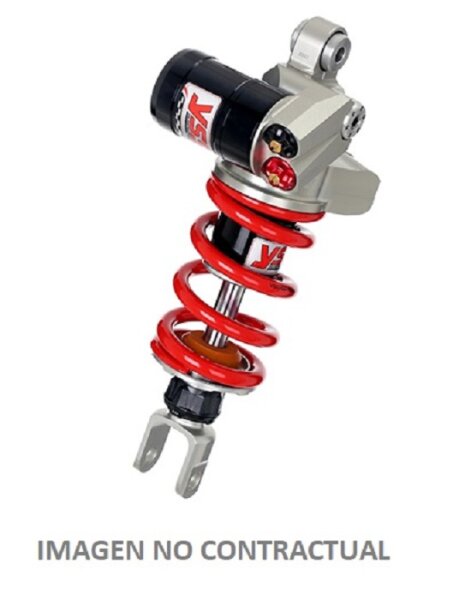 YSS Gas-Monoshock mit Flasche Passend Honda Africa Twin 1000 MG456-395HRW-14-858