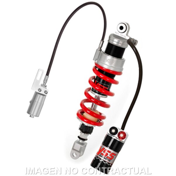 YSS Gas-Monoshock mit Flasche Passend Triumph Tiger MX456-360H1RWL11-858