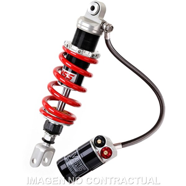 YSS Gas-Monoshock mit Flasche Passend Yamaha FJ9 MX456-330TRWL-47-858