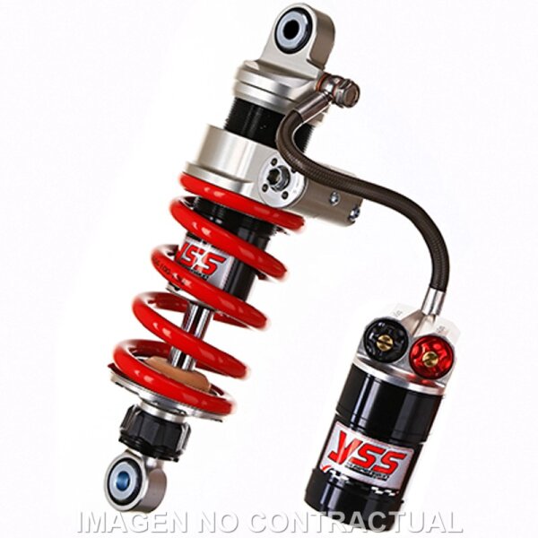 YSS Gas-Monoshock mit Flasche Passend Ducati Hyper Strada MX456-265HRW-13-858