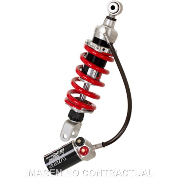 YSS Gas-Monoshock mit Flasche Passend Honda CB50 MX456-315TRWL-78-858