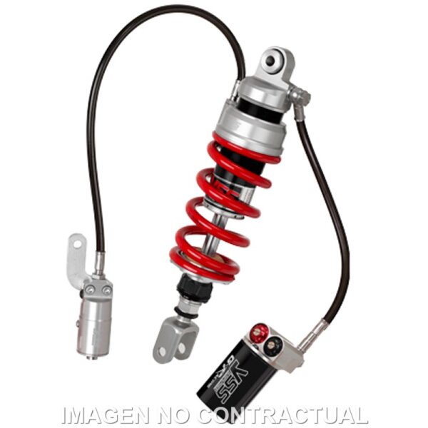 YSS Gas-Monoshock mit Flasche Passend Yamaha Tracer 900 MX456-330H1RWL67-858