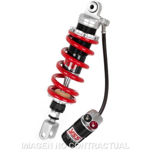 YSS Gas-Monoshock mit Flasche Passend Yamaha MT9 MX456-330TRWL-58-858