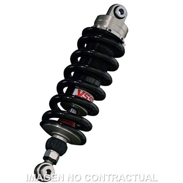 YSS Gas-Monoshock mit Flasche Top Line Passend BMW F800GS (reducción de altura) MZ456-400TR-14-88