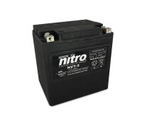 Nitro Batterie HVT 02 SLA (WC) Gel 12V/32Ah [169x131x174]...