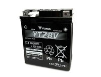 Yuasa Batterie YTZ8V (WC) AGM / Gel 12V/7AH (10 Std.)...