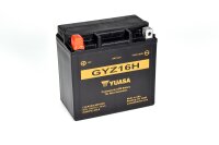 Yuasa Batterie GYZ16H (WC) AGM / Gel 12V/16AH (10 Std.)...