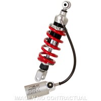 YSS Gas-Monoshock mit Flasche Passend Honda CB500 X...