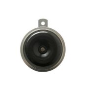 SGR Hupe schwarz, 90 mm Durchmesser 12V / 4A, 114 dB