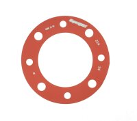 Supersprox Edge-Disc 420 - 34Z (rot) ACD-214:34-RED|ID...