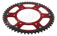 Supersprox Stealth-Kettenrad 520 - 53Z (rot)...