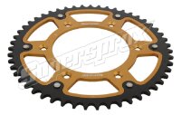 Supersprox Stealth-Kettenrad 520 - 51Z (gold)...