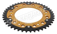 Supersprox Stealth-Kettenrad 520 - 44Z (gold)...