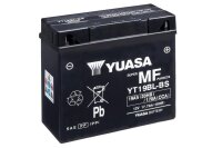 Yuasa Batterie YT19BL (WC) AGM / Gel 12V/17,7AH (10 Std.)...