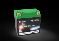 Skyrich Batterie HJ13L-FPZ [112x70x110] 12V/6AH (10...