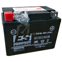 ES Energy Safe Batterie ENERGYSAFE ESTX4L-B4 (WC) AGM /...