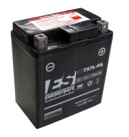 ES Energy Safe Batterie ENERGYSAFE ESTX7L-B4 (WC) AGM /...