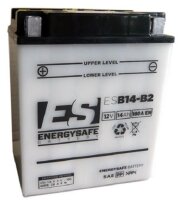 ES Energy Safe Batterie ENERGYSAFE ESB14-B2 (CP) mit...