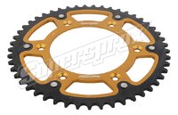 Supersprox Stealth-Kettenrad 520 - 49Z (gold)...