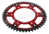 Supersprox Stealth-Kettenrad 520 - 50Z (rot)...