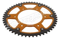 Supersprox Stealth-Kettenrad 520 - 53Z (gold)...