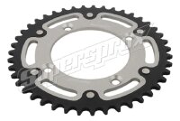 Supersprox Stealth-Kettenrad 520 - 43Z (silber) RST-1350:43-SLV|ID 110,0 LK 130,0 4-Loch