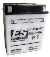 ES Energy Safe Batterie ENERGYSAFE ESB14L-B2 (CP) mit...