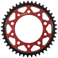 Supersprox Edge-Disc 525 - 43Z (rot) ACD-1304:43-RED|ID...