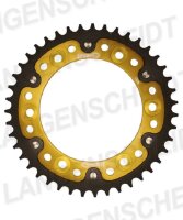 Supersprox Stealth-Kettenrad 530 - 43Z (gold)...